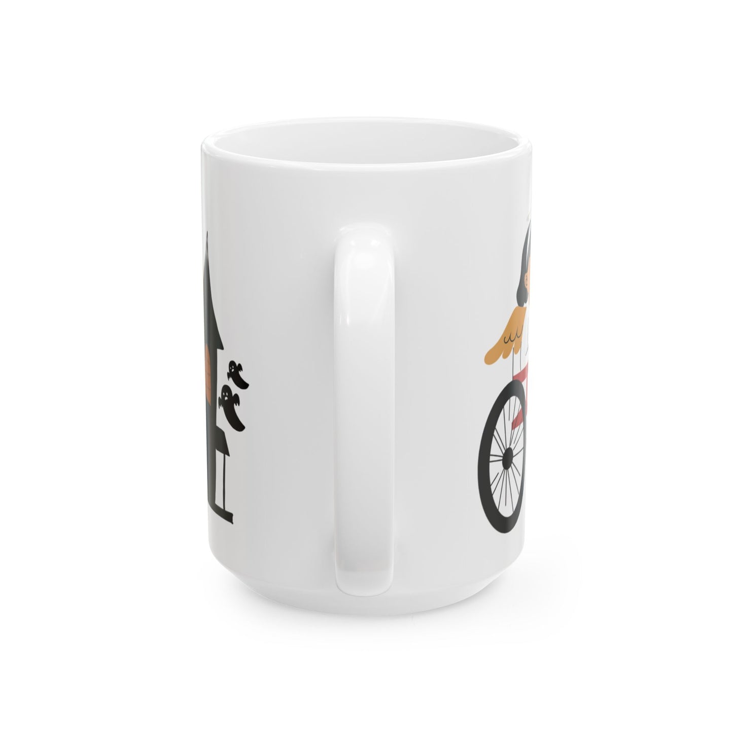 Ceramic Mug, (11oz, 15oz)