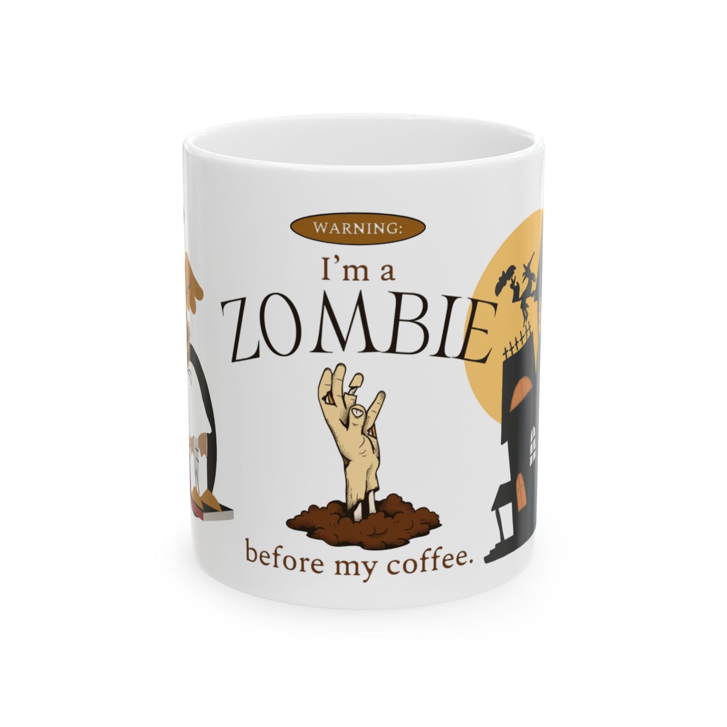 Ceramic Mug, (11oz, 15oz)