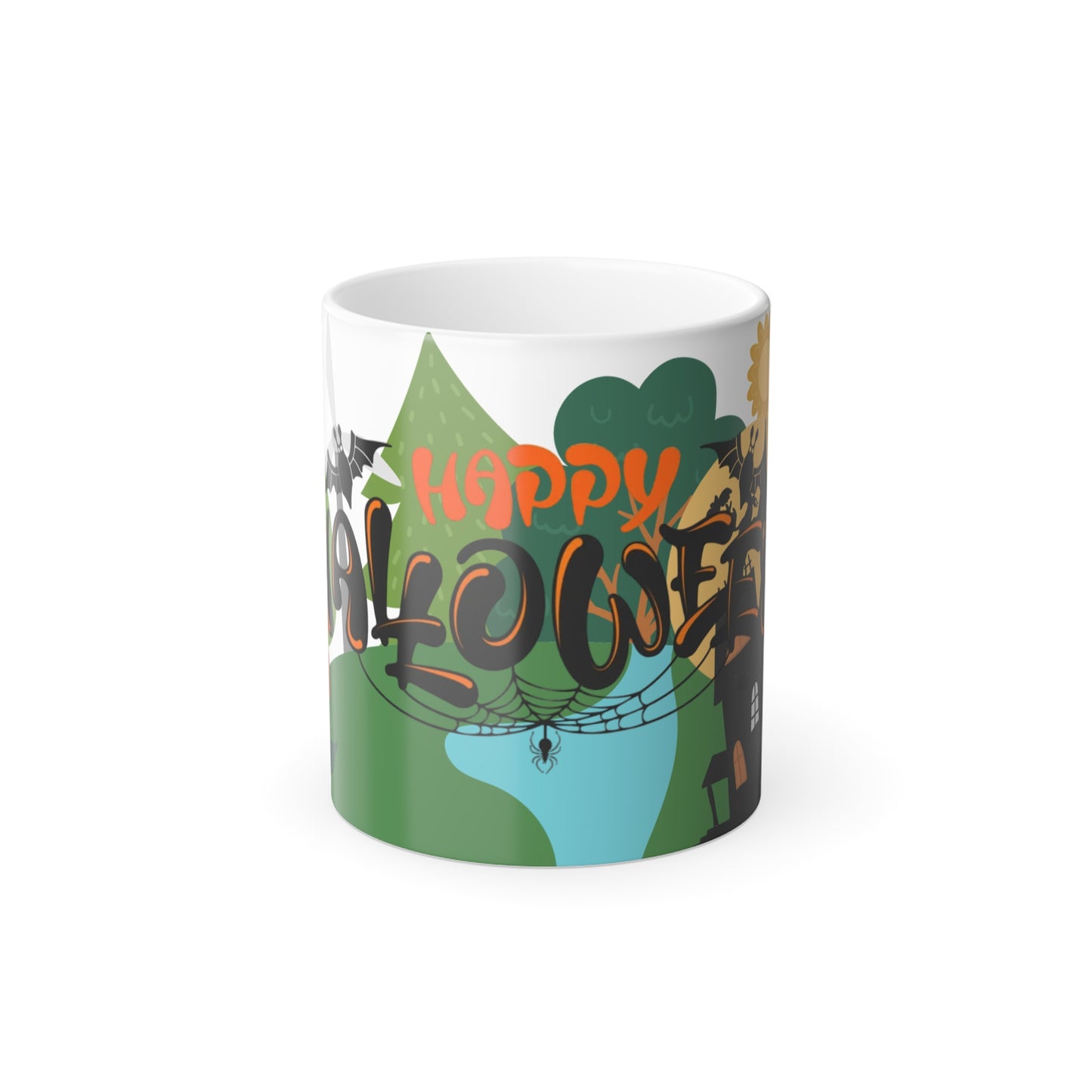 11oz Color Morphing Mug