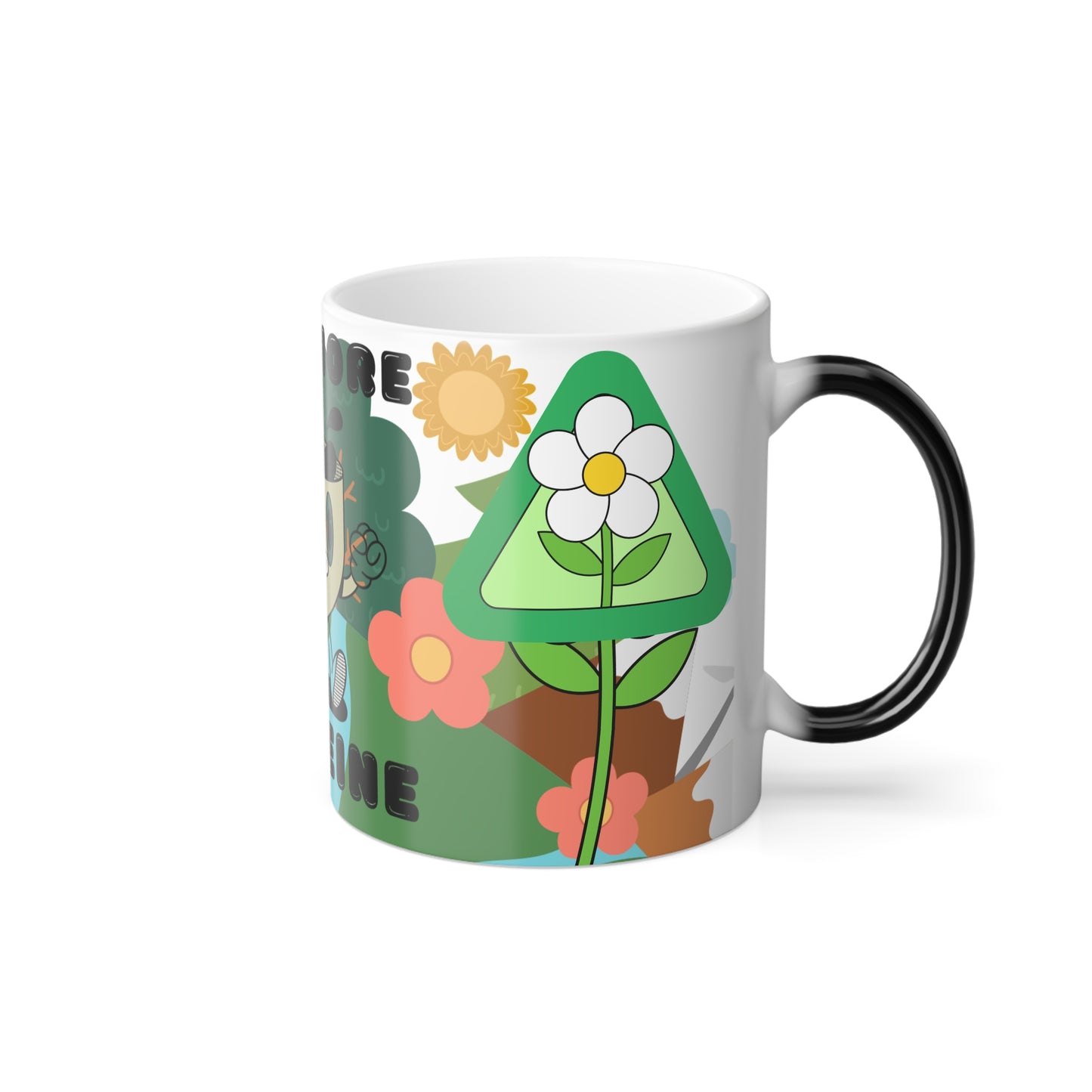 11oz Color Morphing Mug