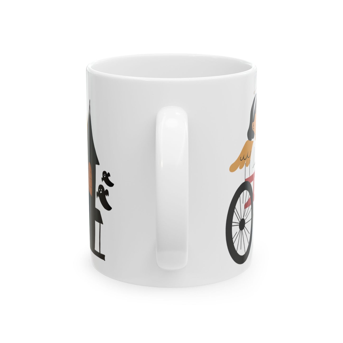 Ceramic Mug, (11oz, 15oz)